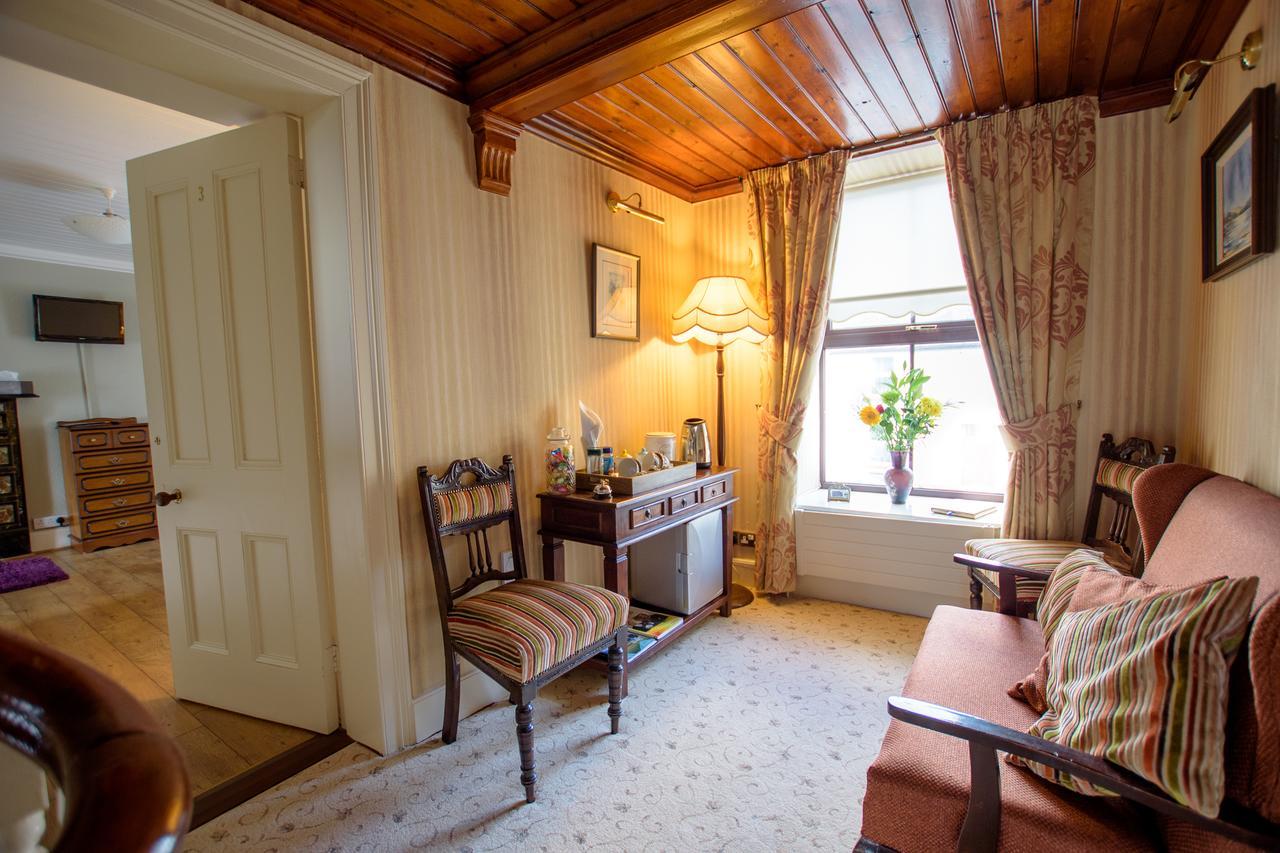 Brennan'S Accommodation Glenties Dış mekan fotoğraf