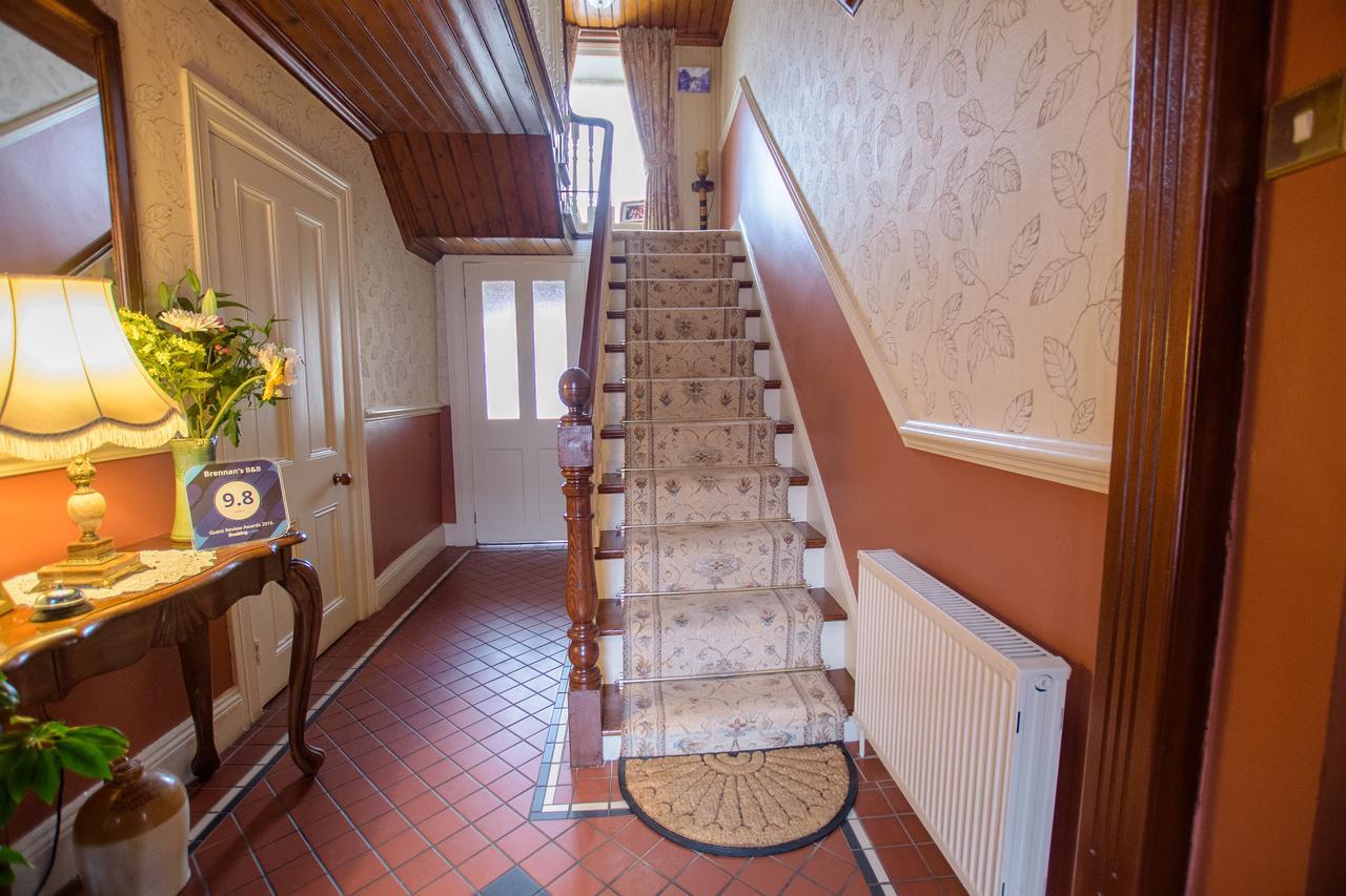 Brennan'S Accommodation Glenties Dış mekan fotoğraf