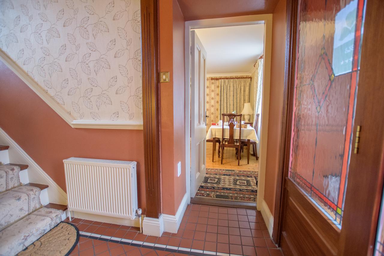 Brennan'S Accommodation Glenties Dış mekan fotoğraf