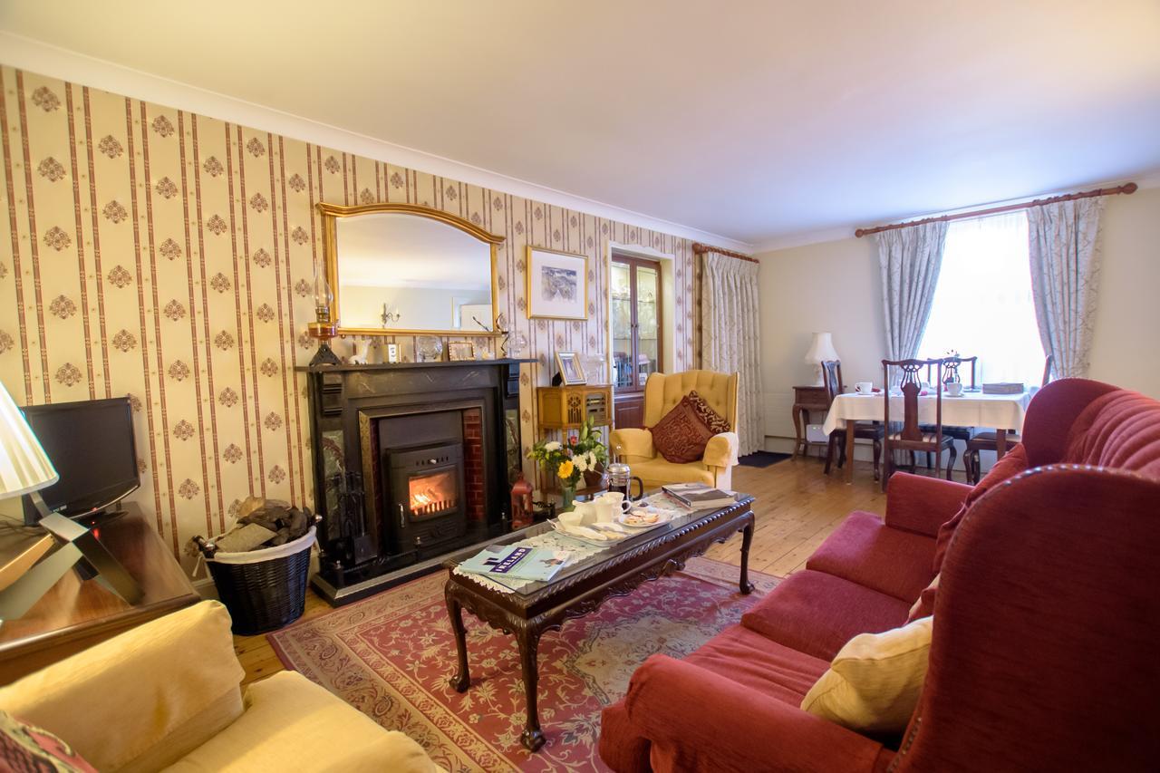 Brennan'S Accommodation Glenties Dış mekan fotoğraf