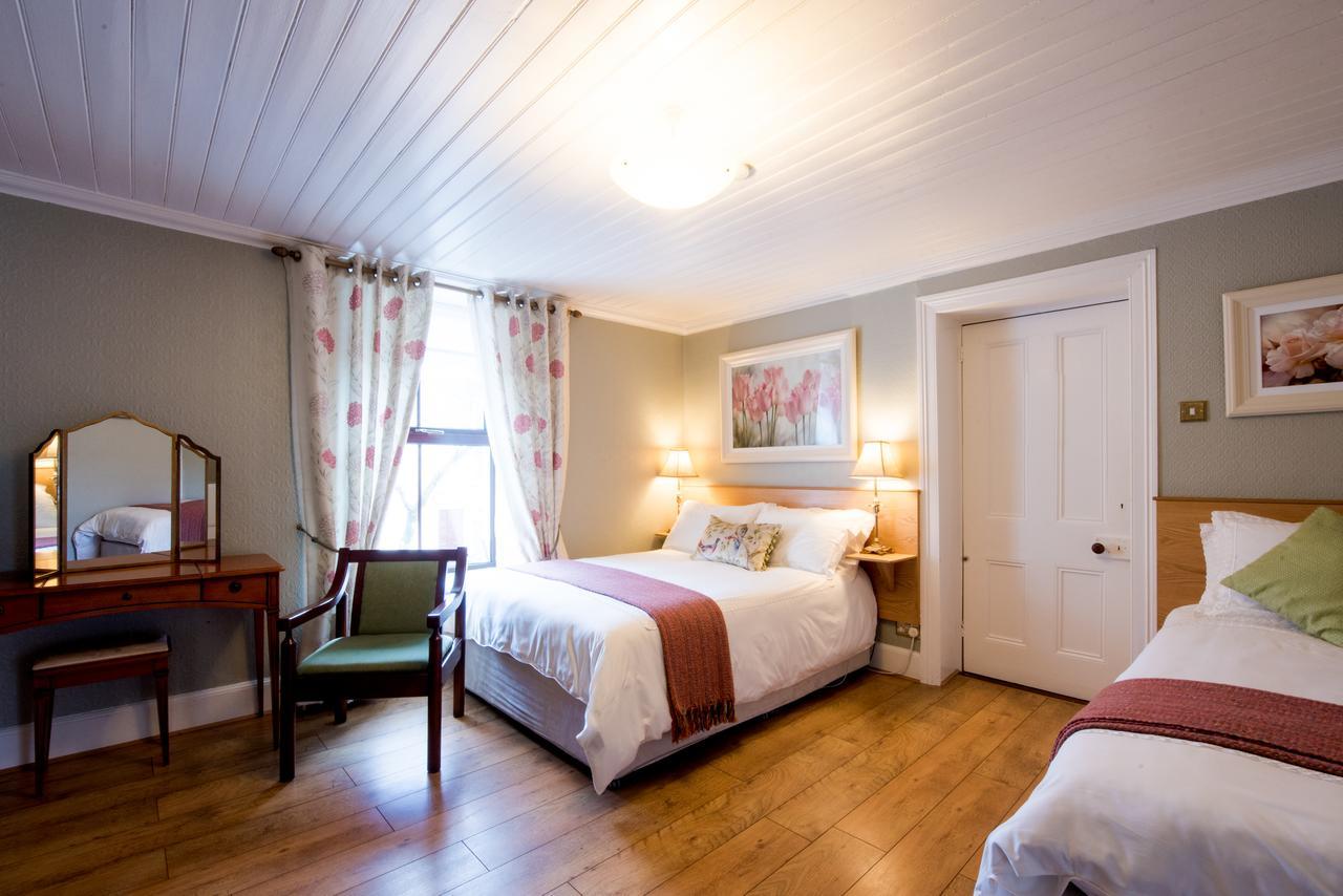 Brennan'S Accommodation Glenties Dış mekan fotoğraf