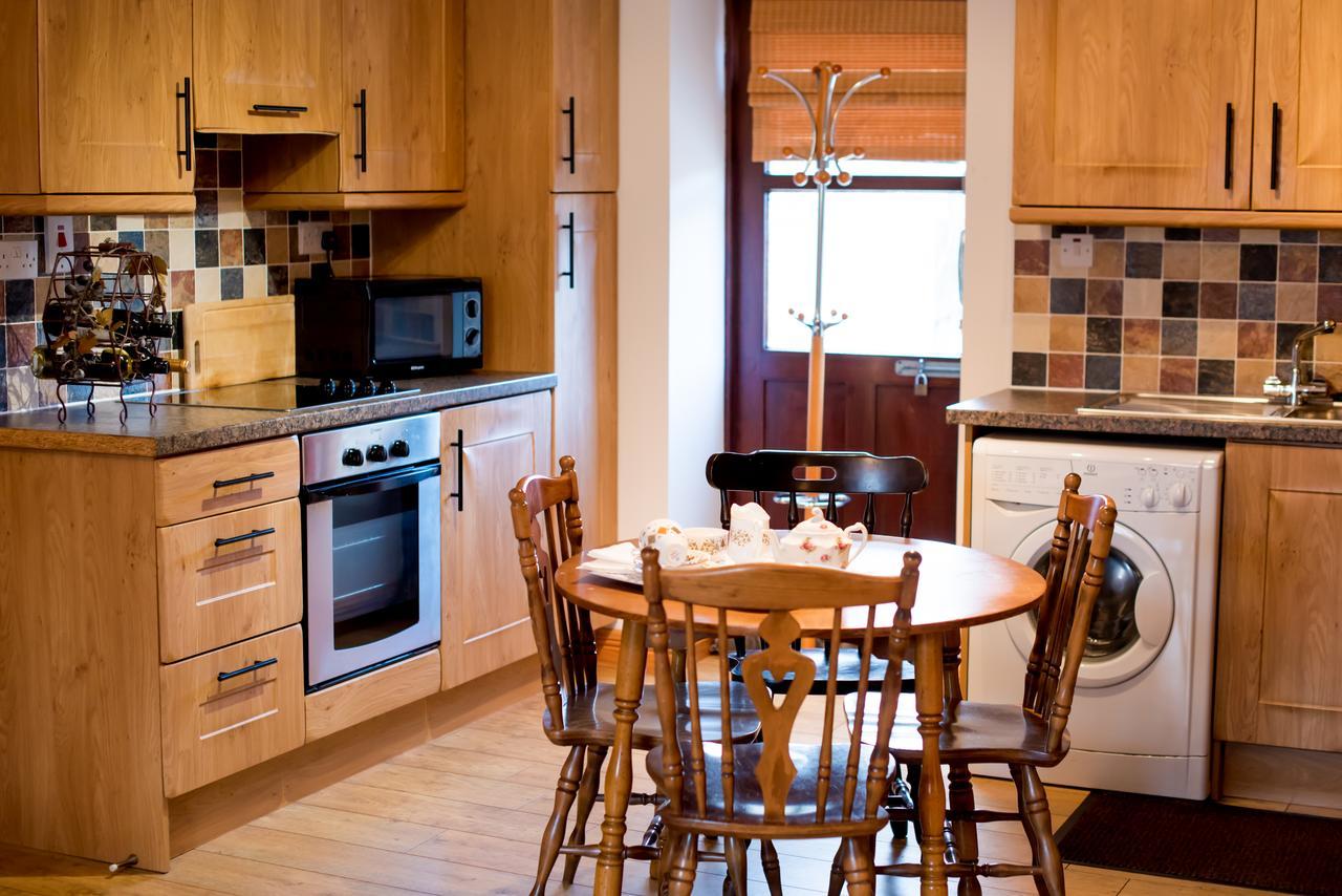 Brennan'S Accommodation Glenties Dış mekan fotoğraf