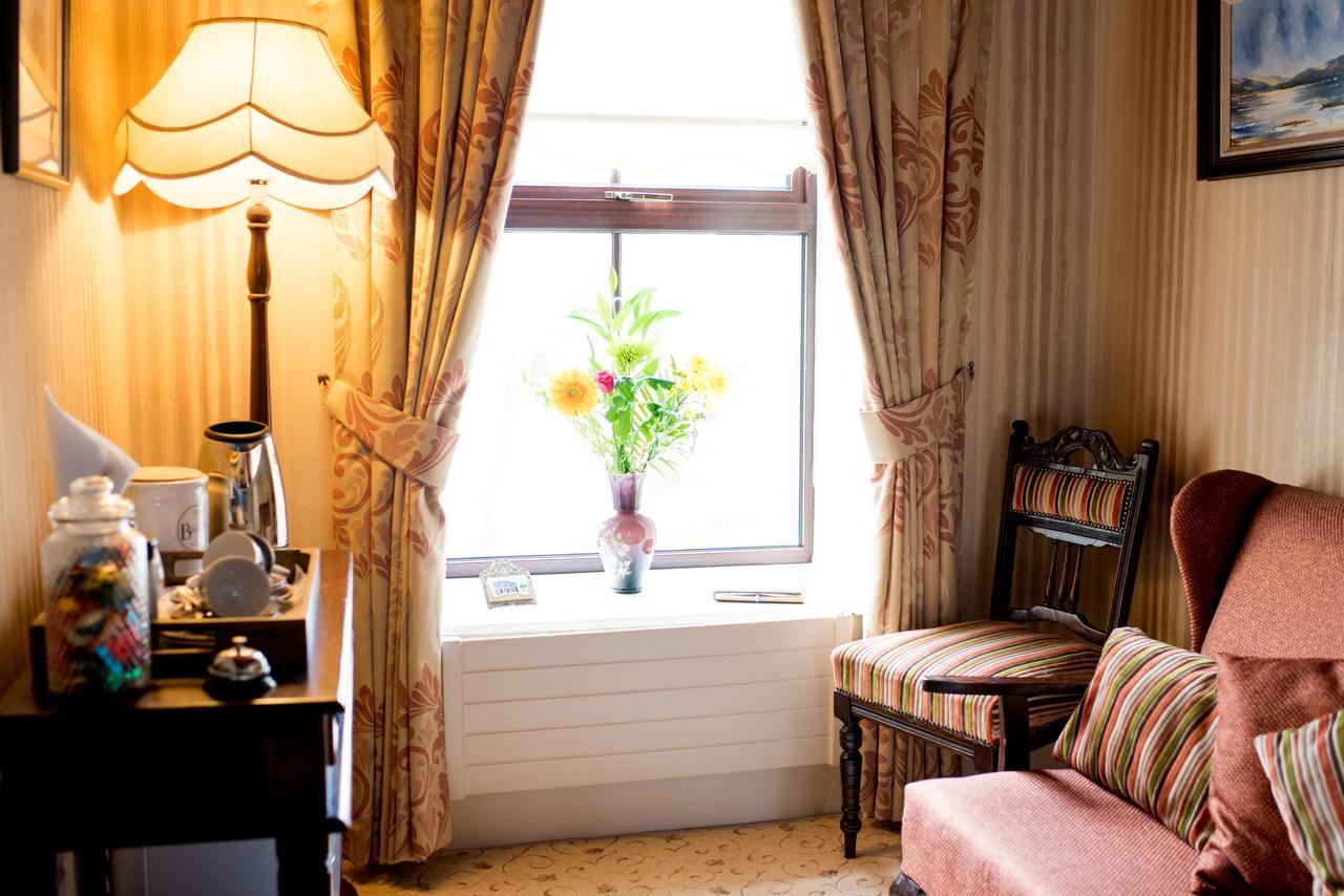 Brennan'S Accommodation Glenties Dış mekan fotoğraf