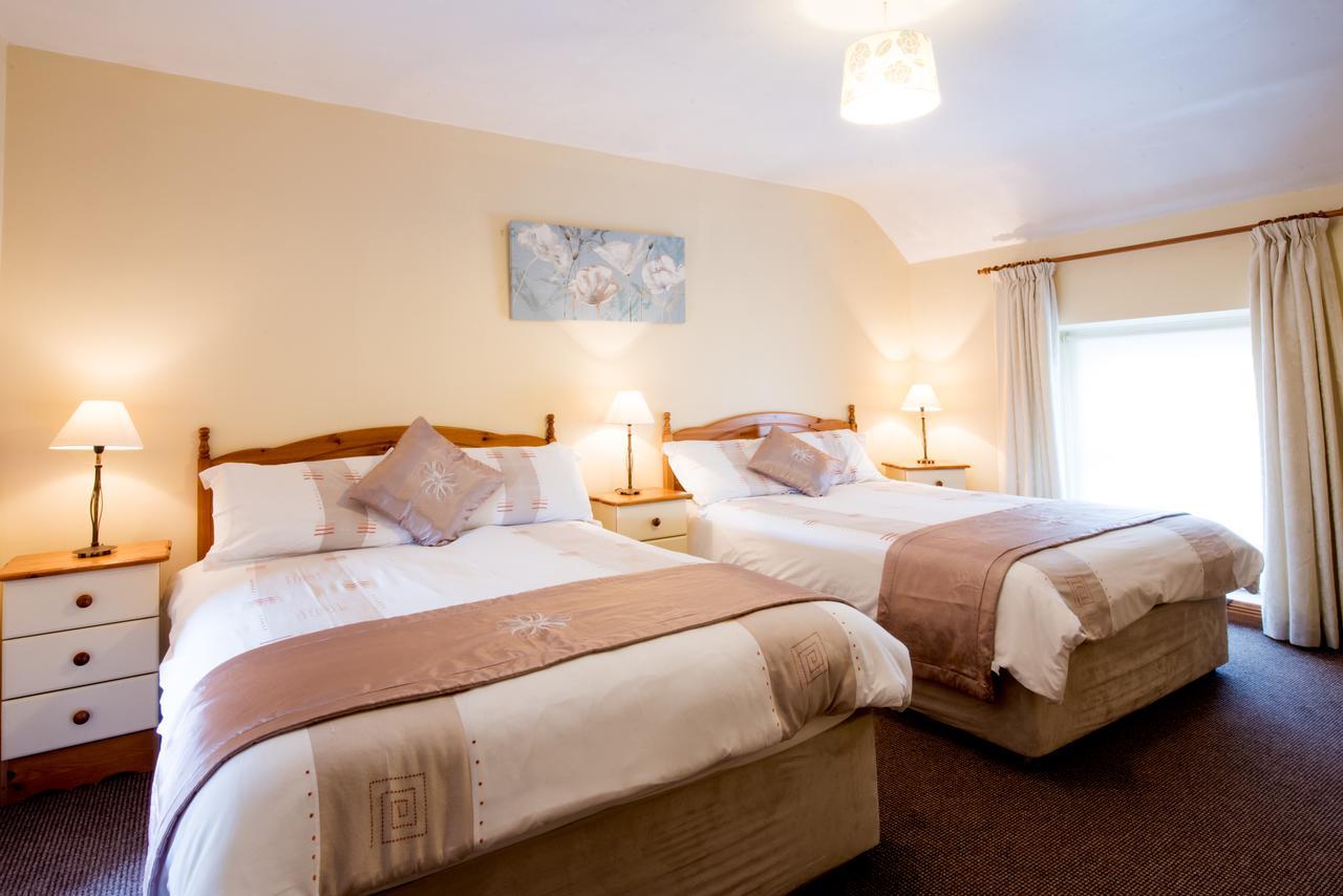 Brennan'S Accommodation Glenties Dış mekan fotoğraf