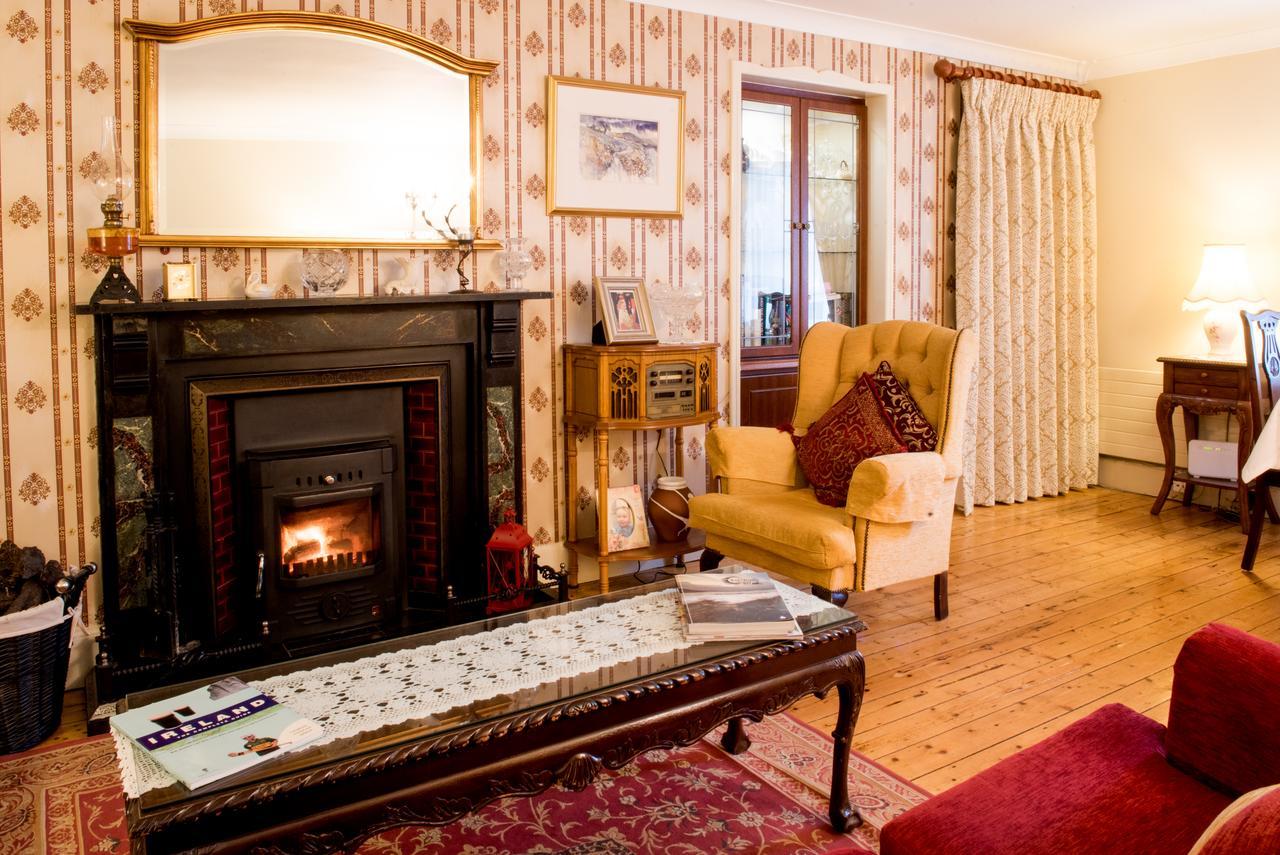 Brennan'S Accommodation Glenties Dış mekan fotoğraf