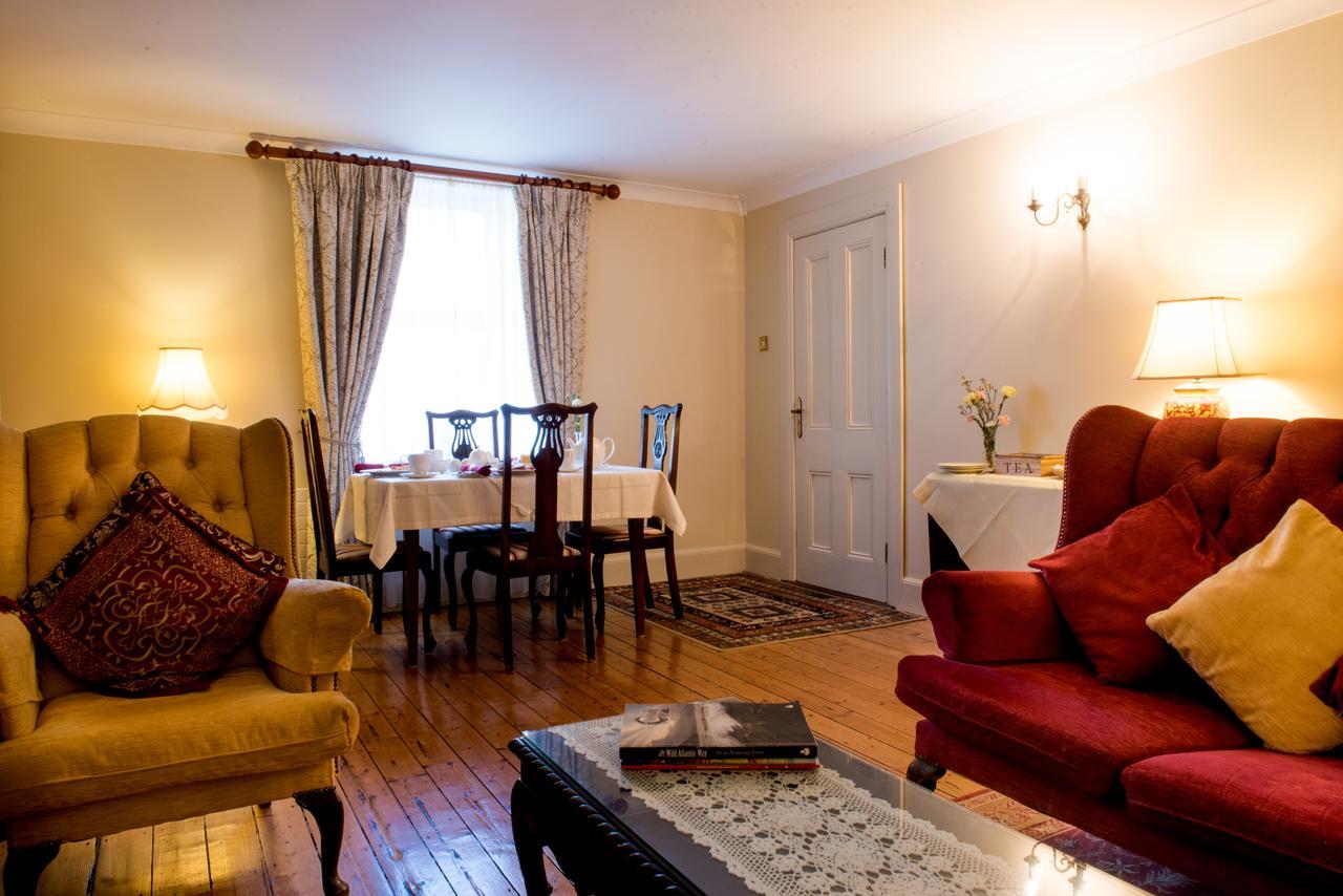 Brennan'S Accommodation Glenties Dış mekan fotoğraf