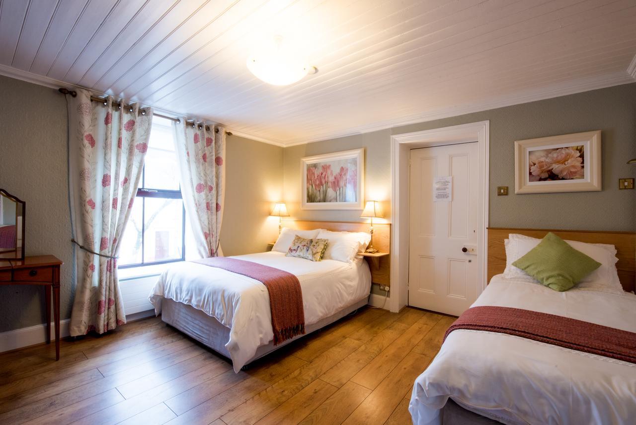 Brennan'S Accommodation Glenties Dış mekan fotoğraf