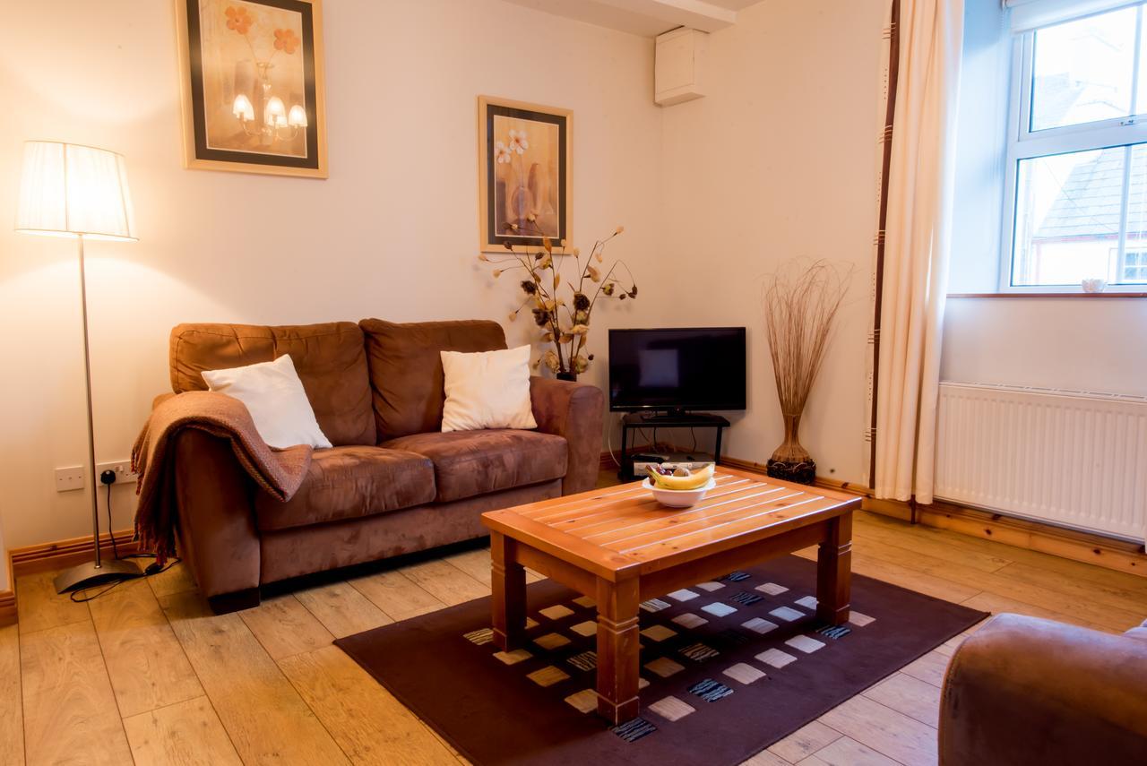 Brennan'S Accommodation Glenties Dış mekan fotoğraf